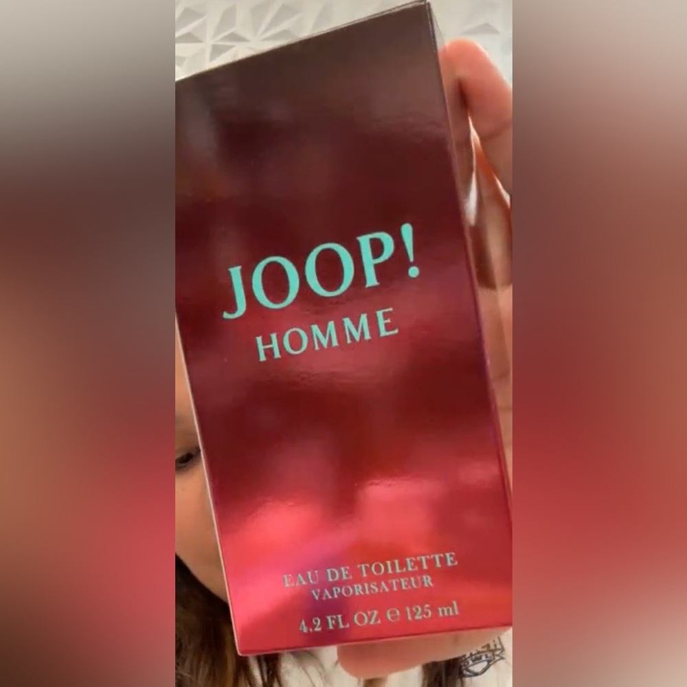 Joop! Homme Eau de Toilette 4.2 oz - Picture 2 of 2